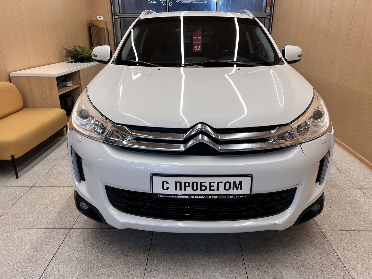 Citroen C4 Aircross 2013 1