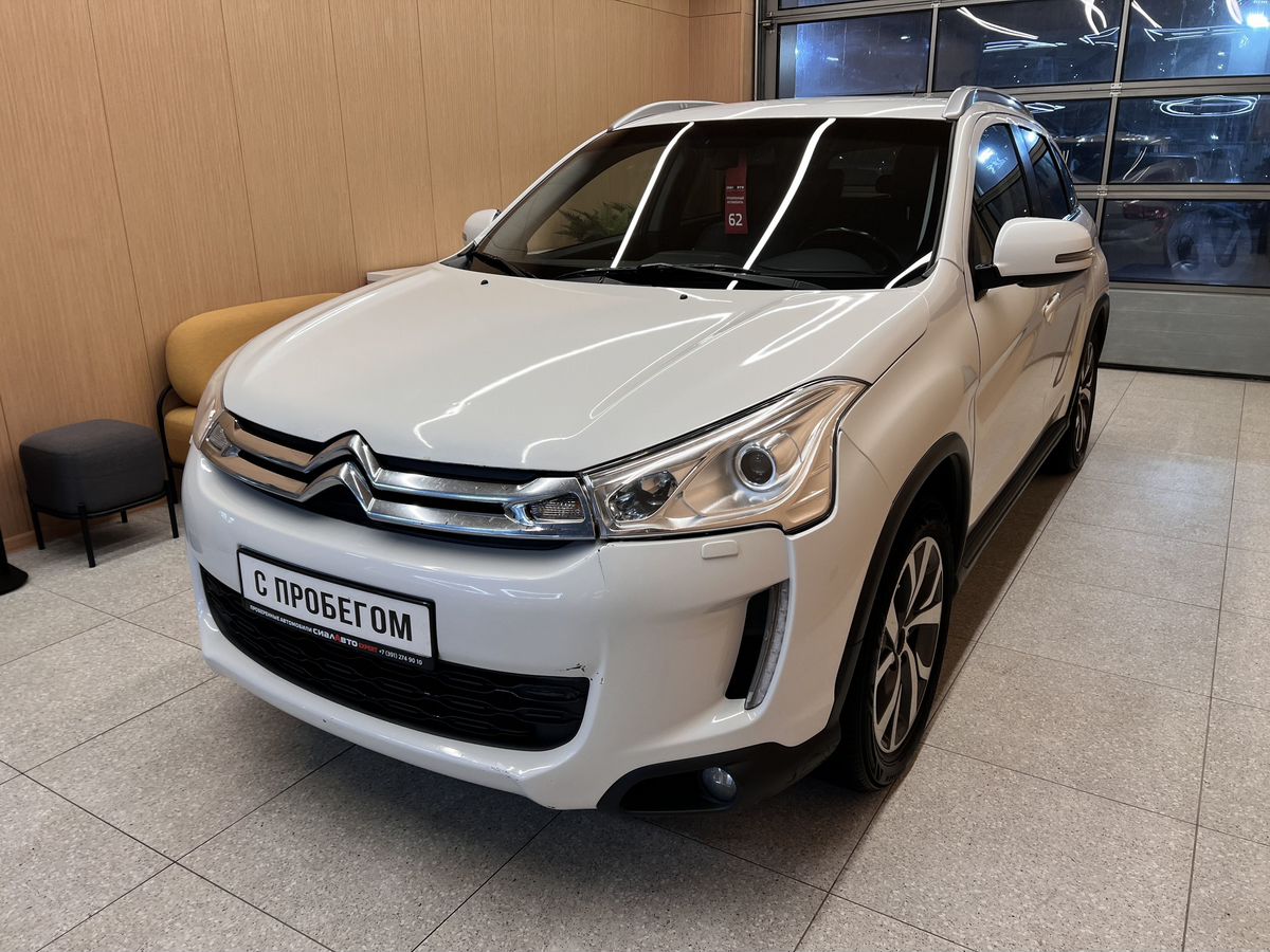 Citroen C4 Aircross 2013 3