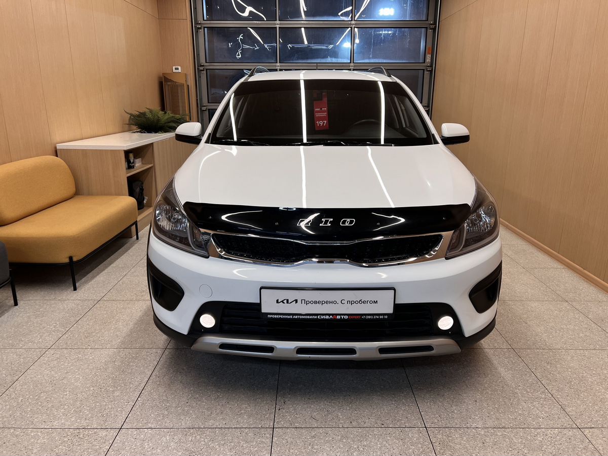 Kia Rio 2019 1