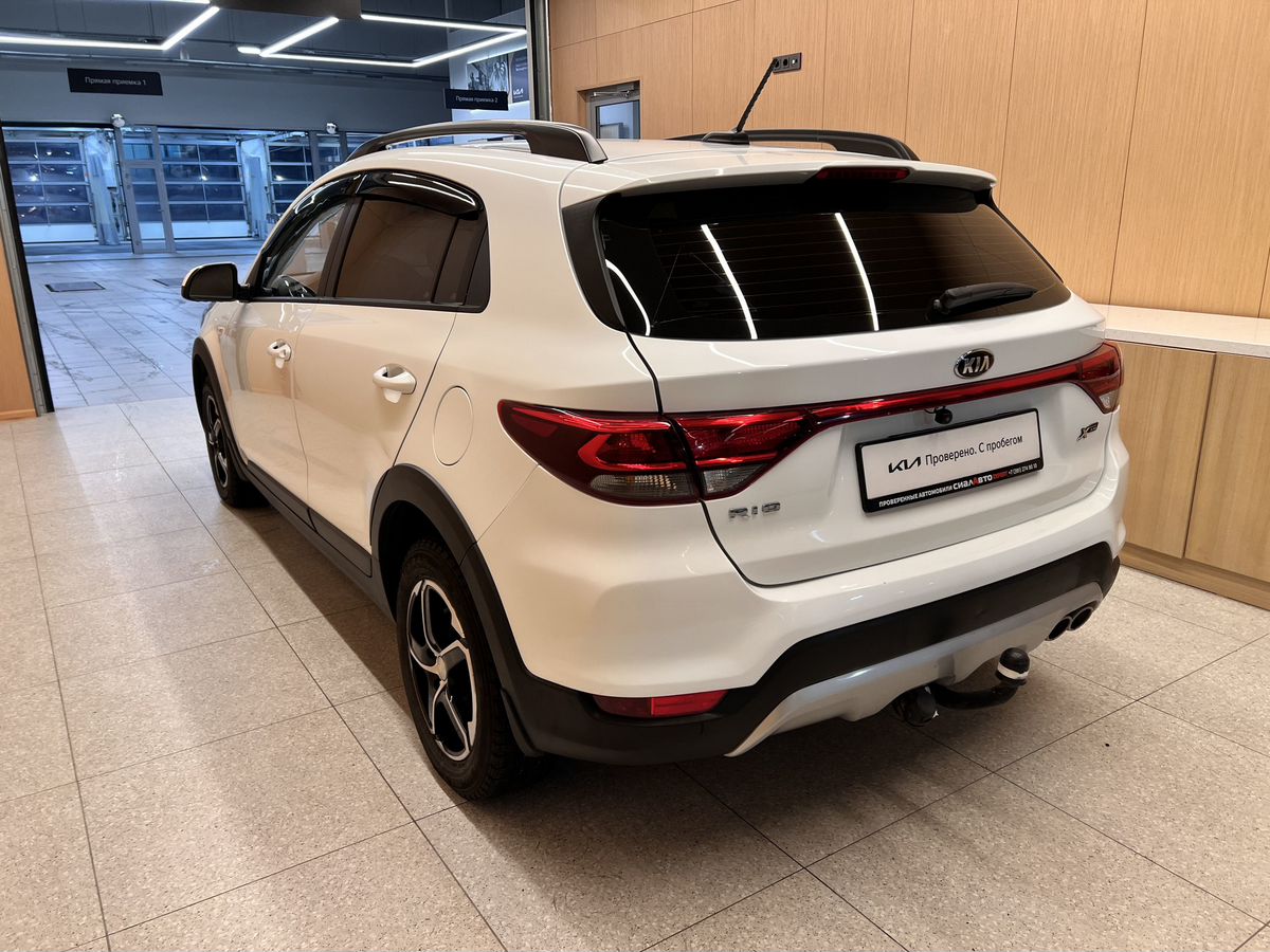 Kia Rio 2019 6