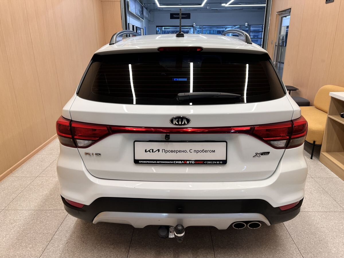 Kia Rio 2019 5