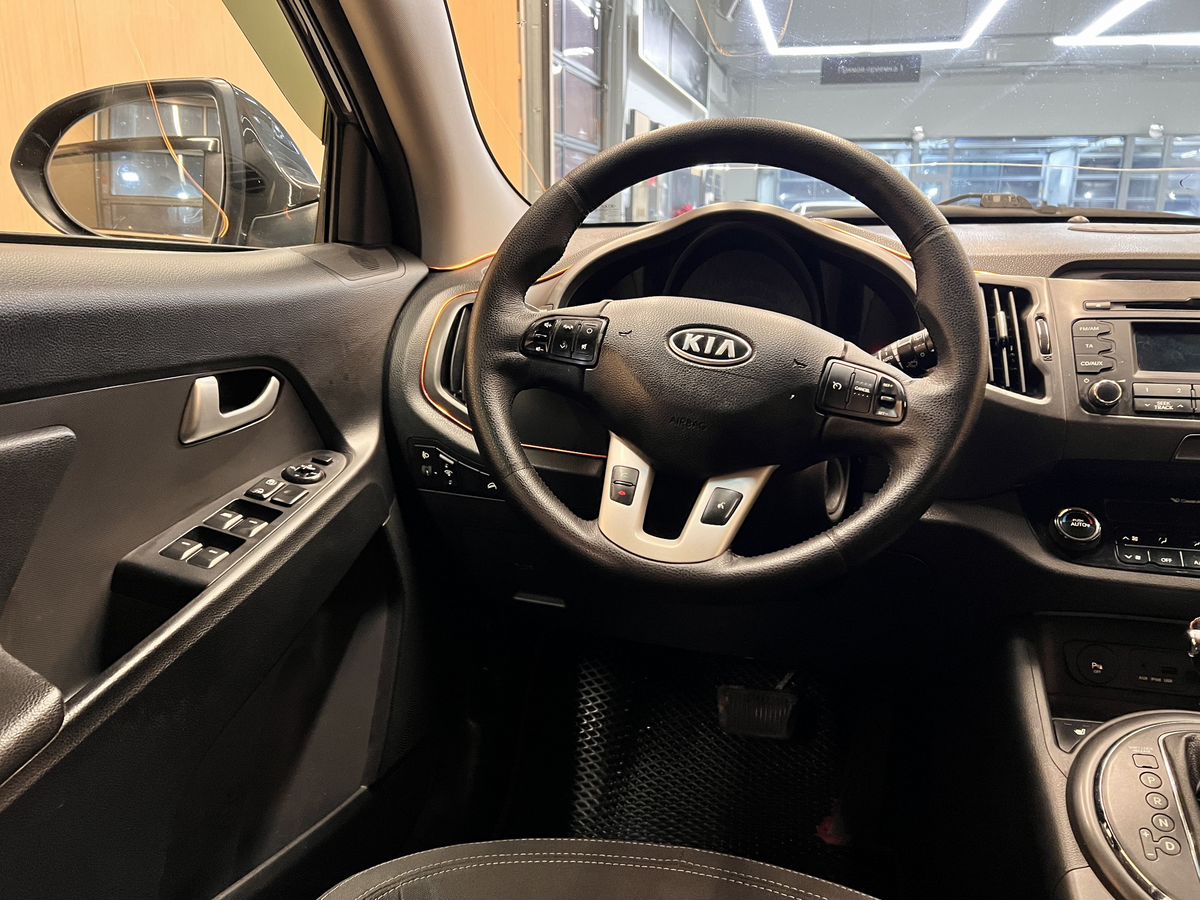 Kia Sportage 2012 17