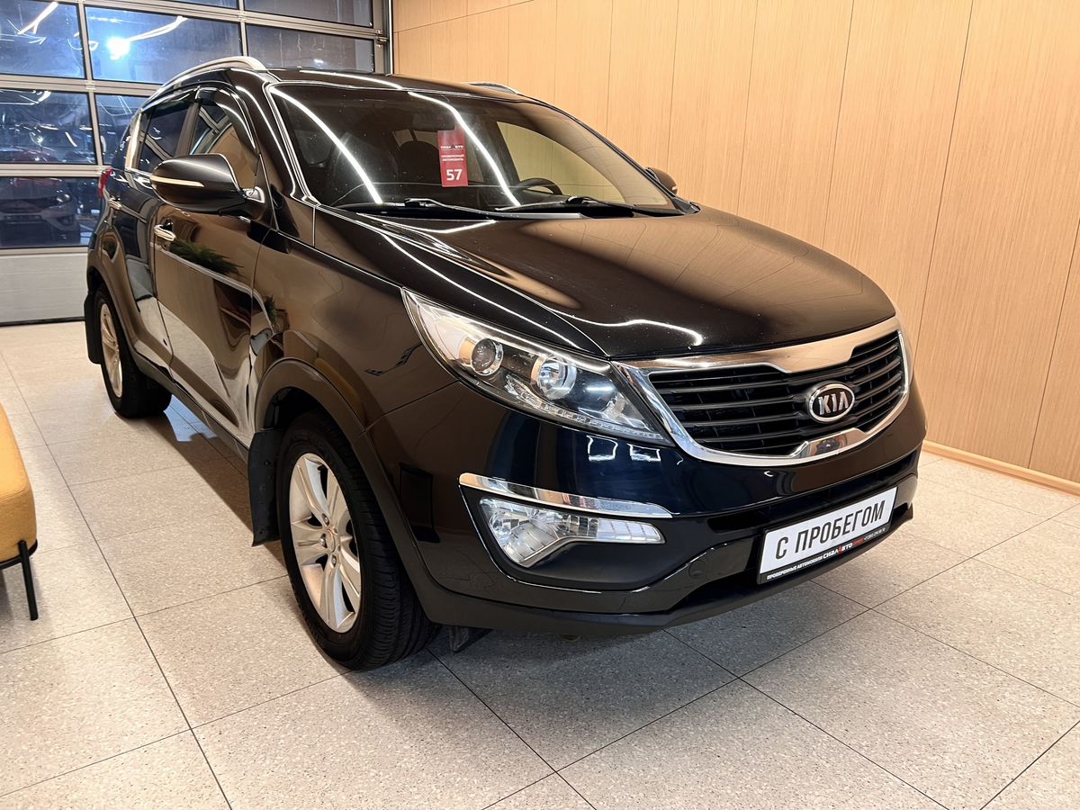 Kia Sportage 2012 0