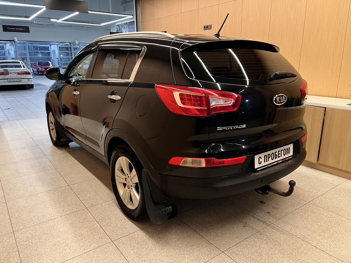 Kia Sportage 2012 6