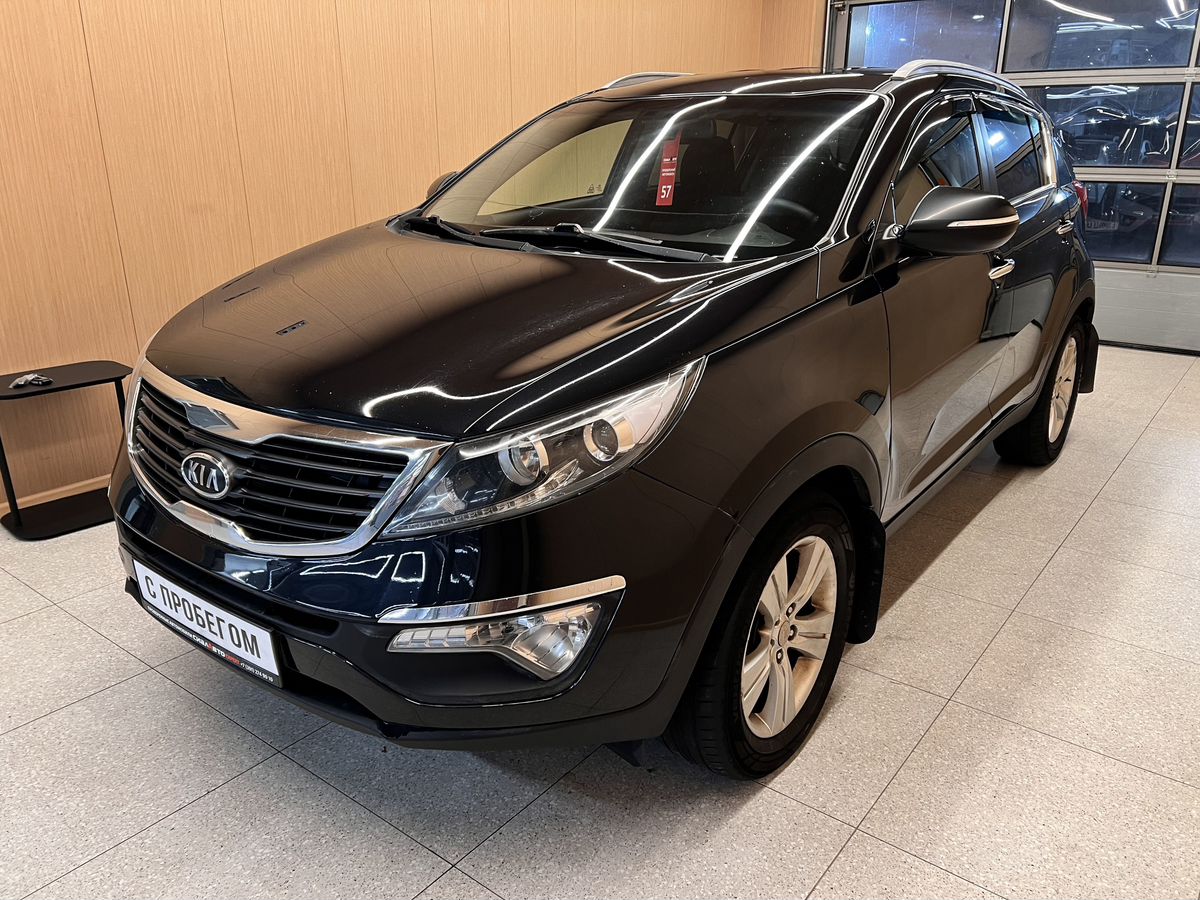 Kia Sportage 2012 3