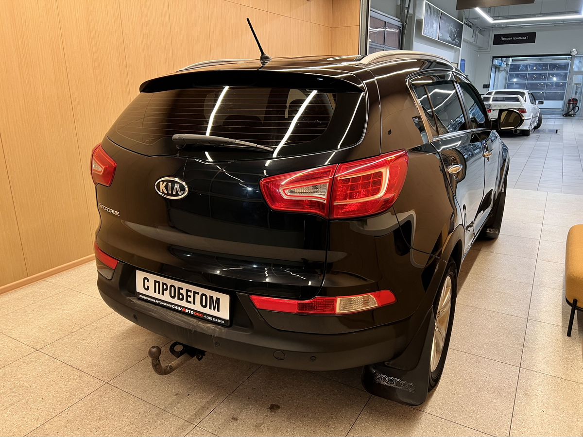 Kia Sportage 2012 4