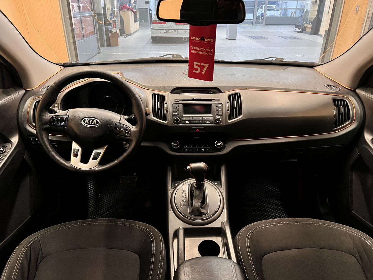 Kia Sportage 2012 18