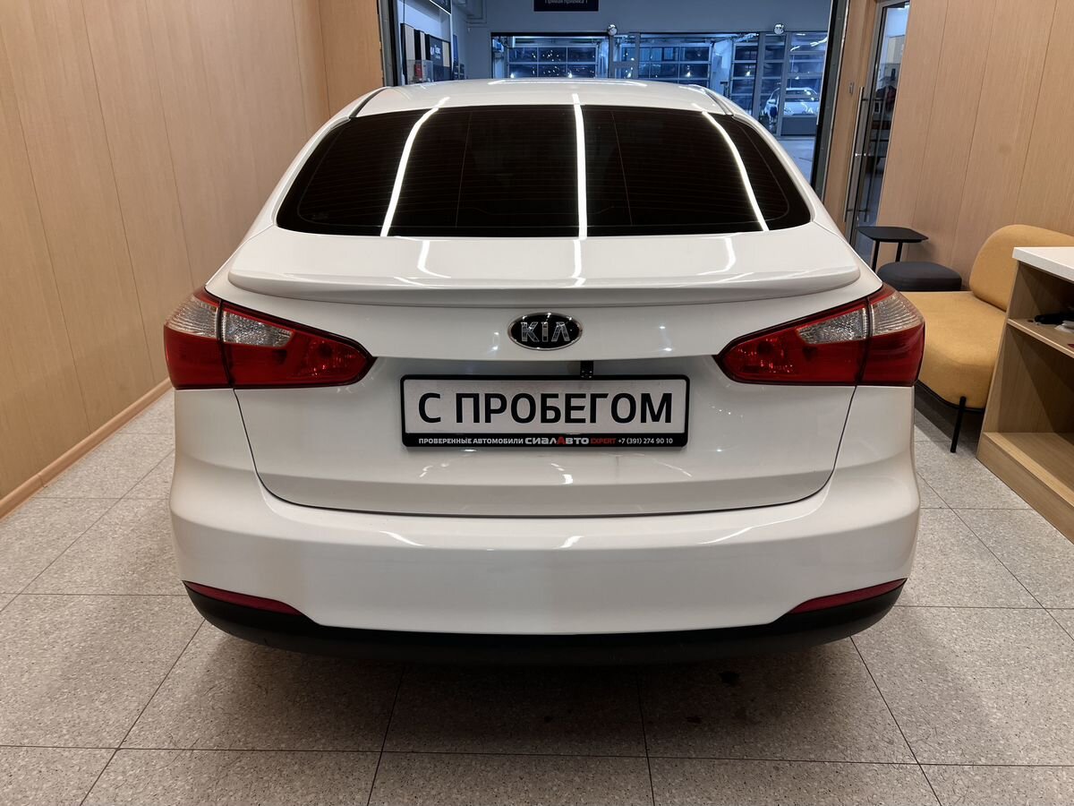 Kia Cerato 2014 5