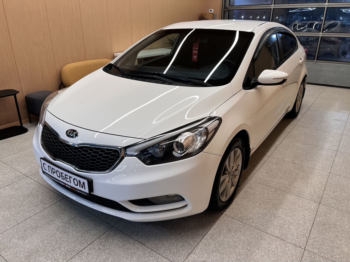 Kia Cerato 2014 3