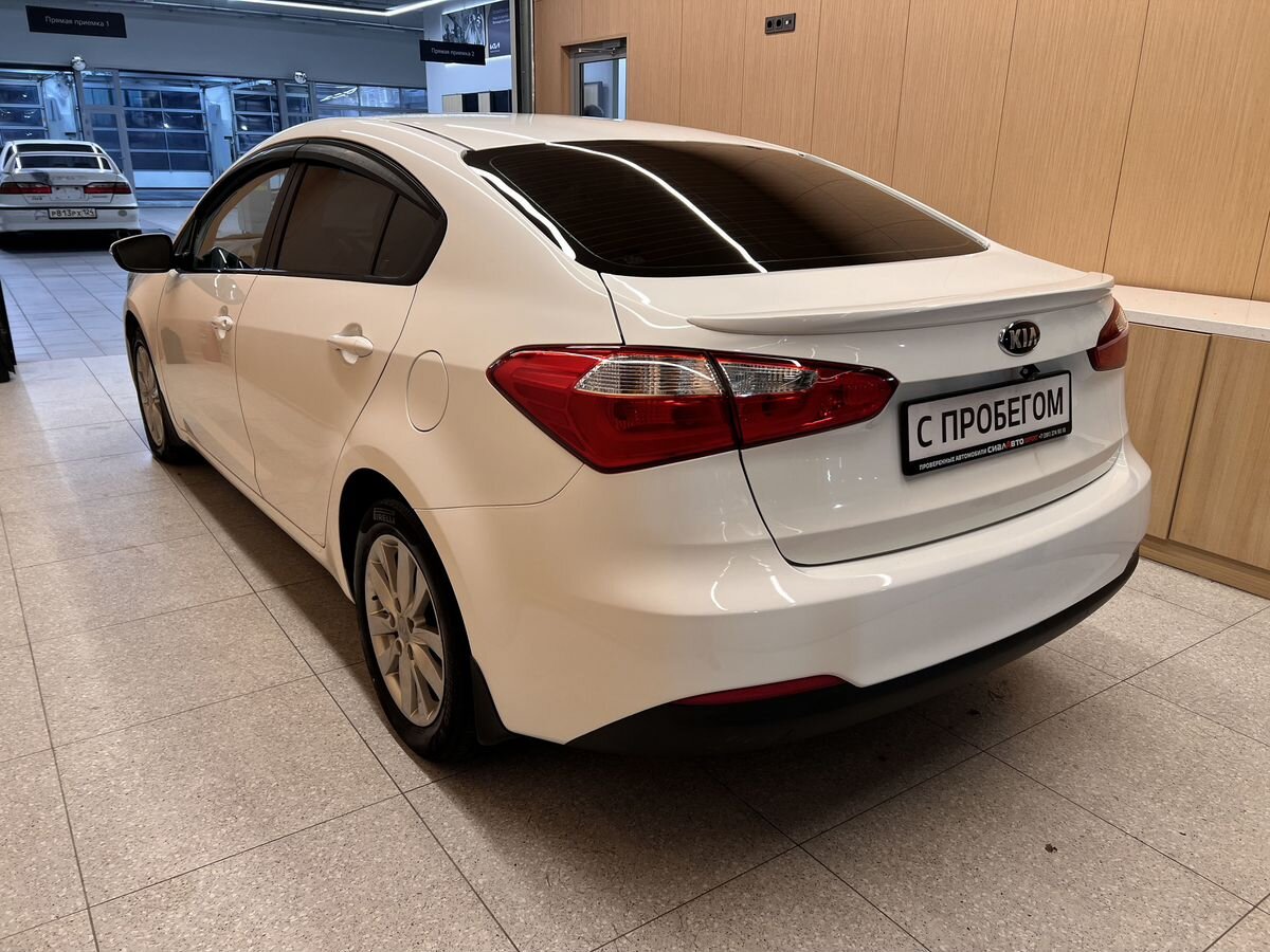 Kia Cerato 2014 6