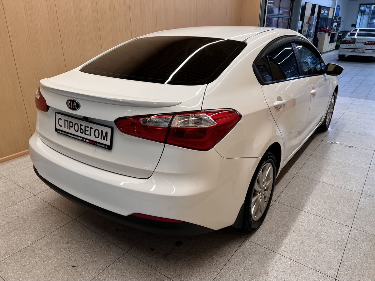 Kia Cerato 2014 4