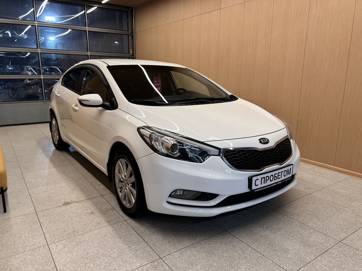 Kia Cerato 2014 0