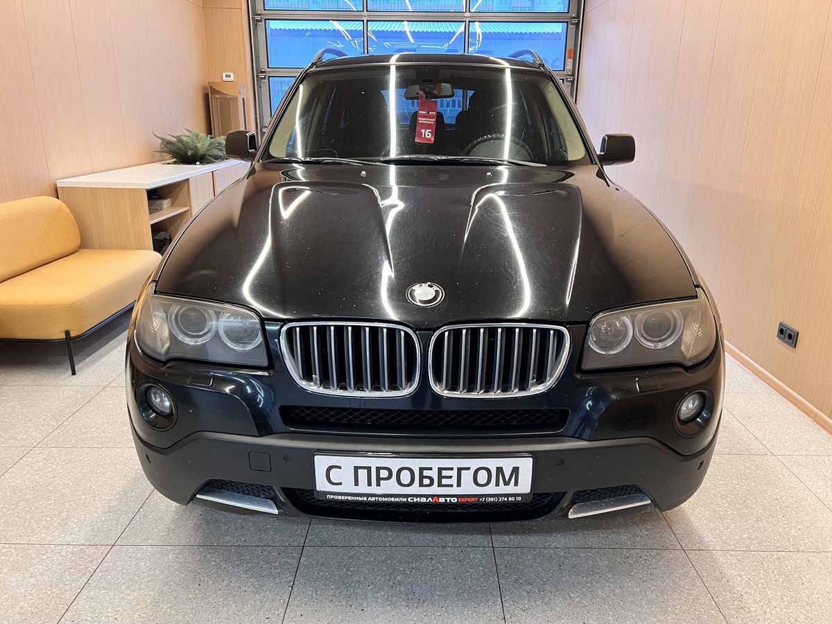 BMW X3 2007 1