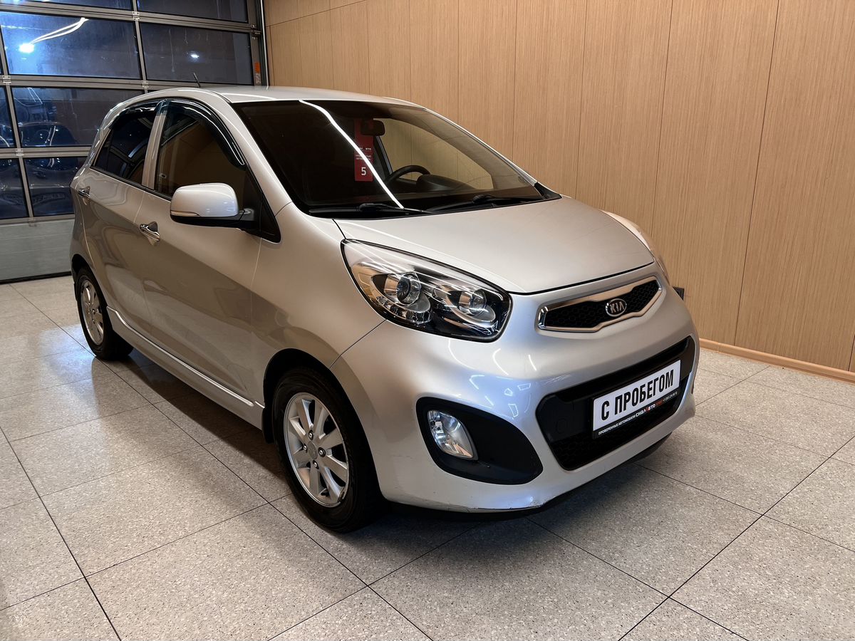 Kia Picanto 2011 0