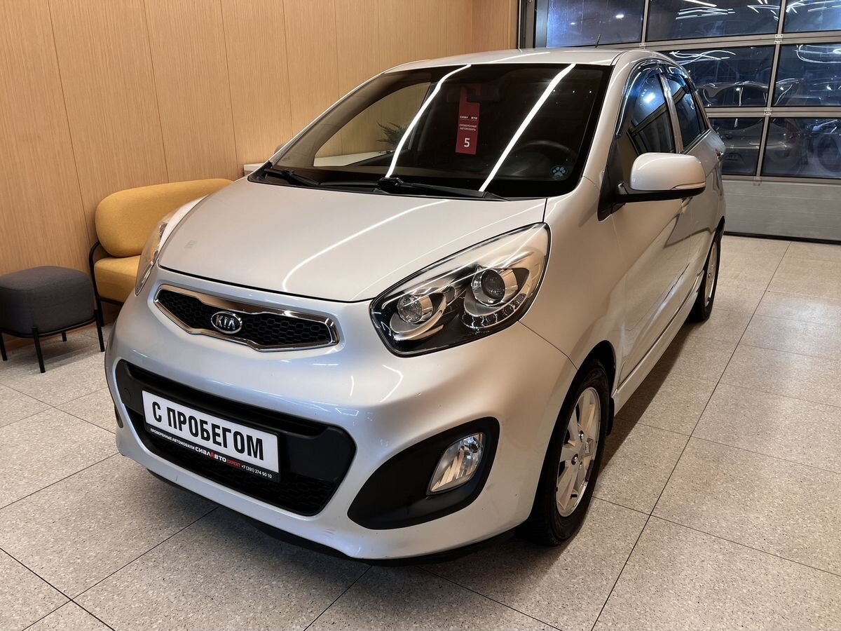 Kia Picanto 2011 3