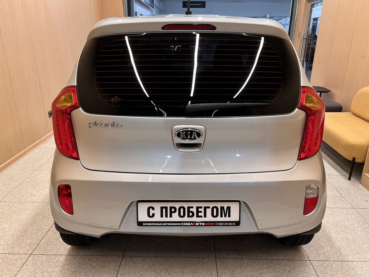 Kia Picanto 2011 5