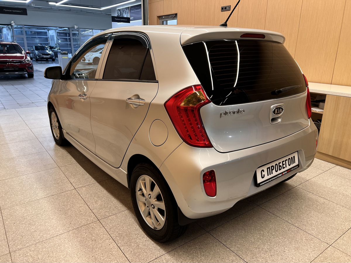 Kia Picanto 2011 6