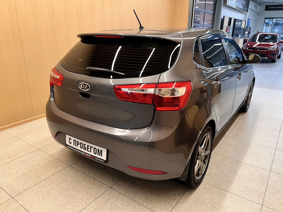 Kia Rio 2012 4