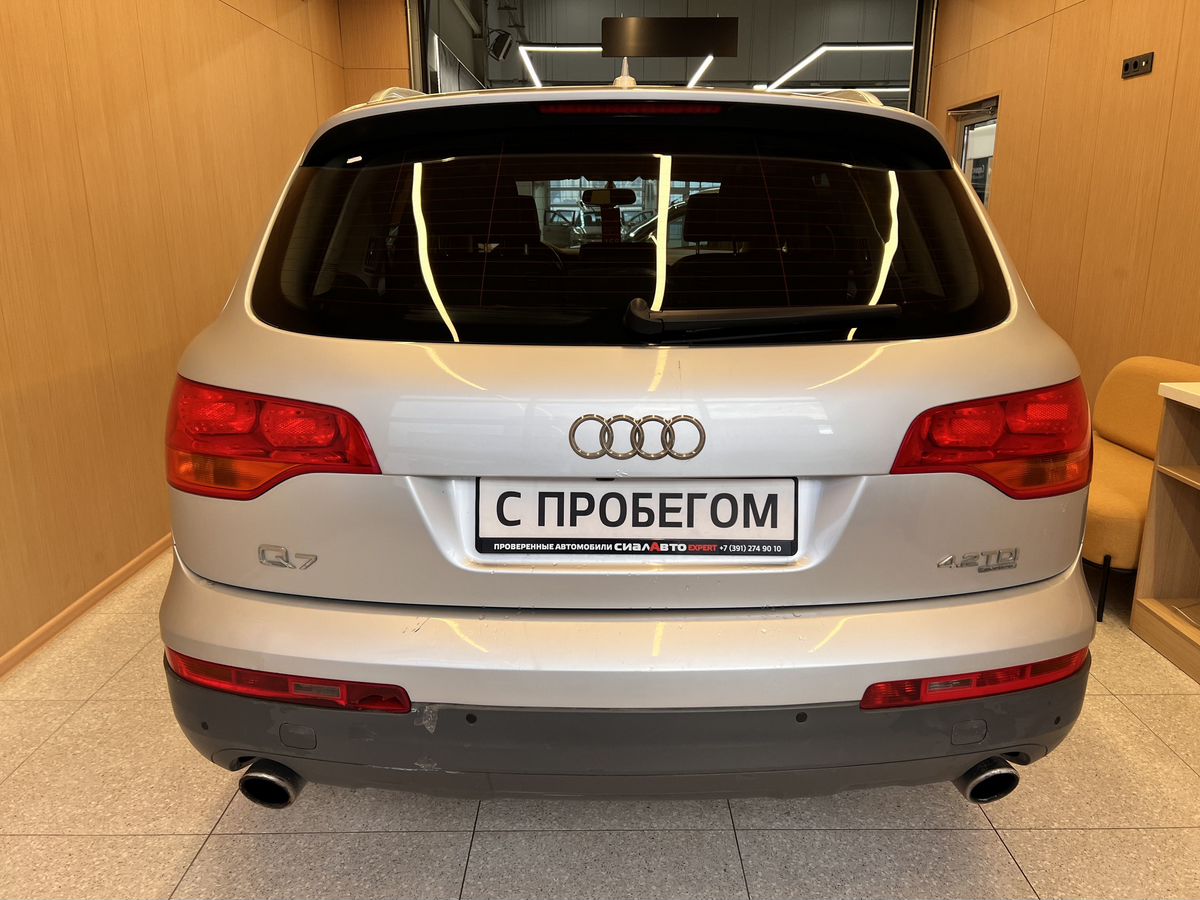 Audi Q7 2008 5