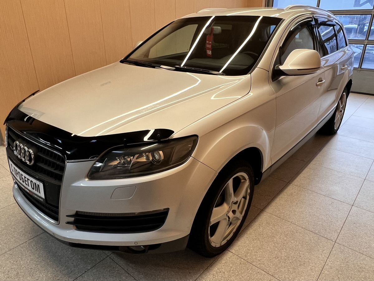 Audi Q7 2008 3