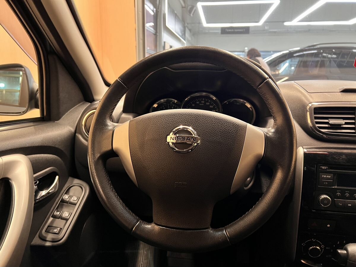 Nissan Terrano 2016 14