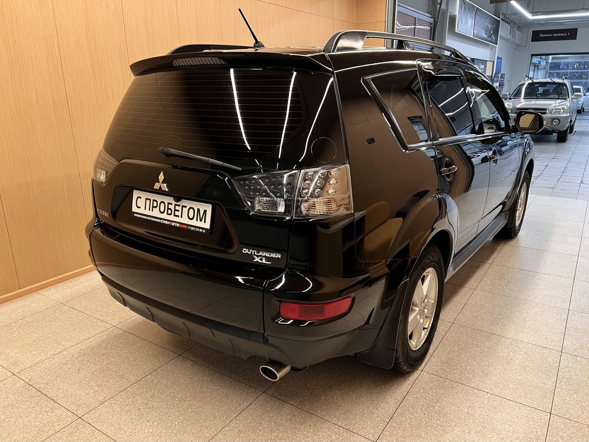 Mitsubishi Outlander 2011 4