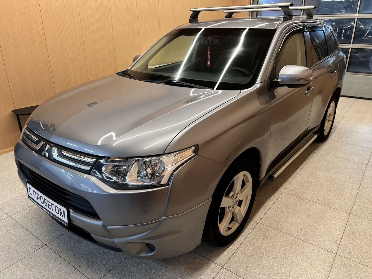 Mitsubishi Outlander 2012 3