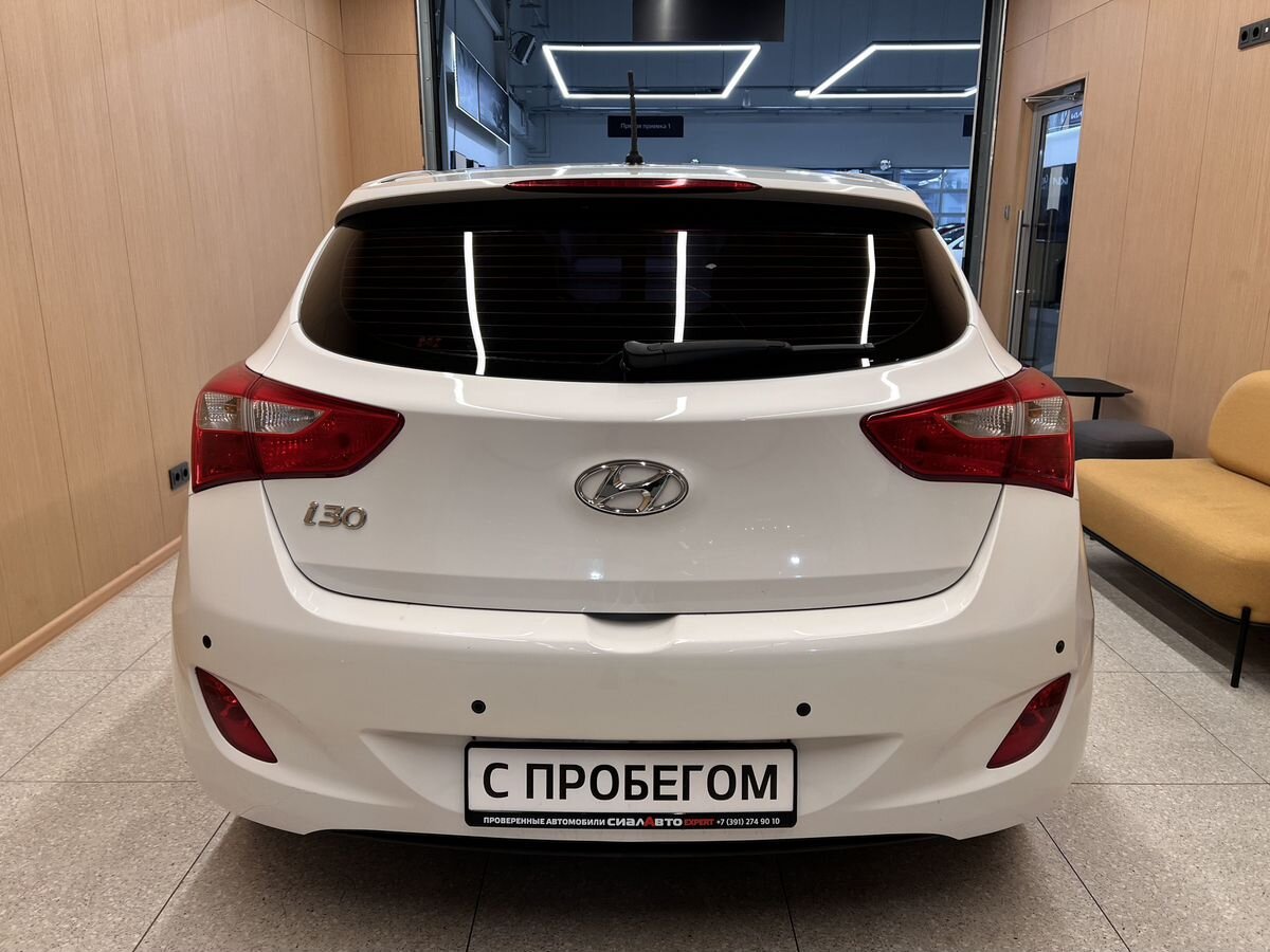 Hyundai i30 2013 5