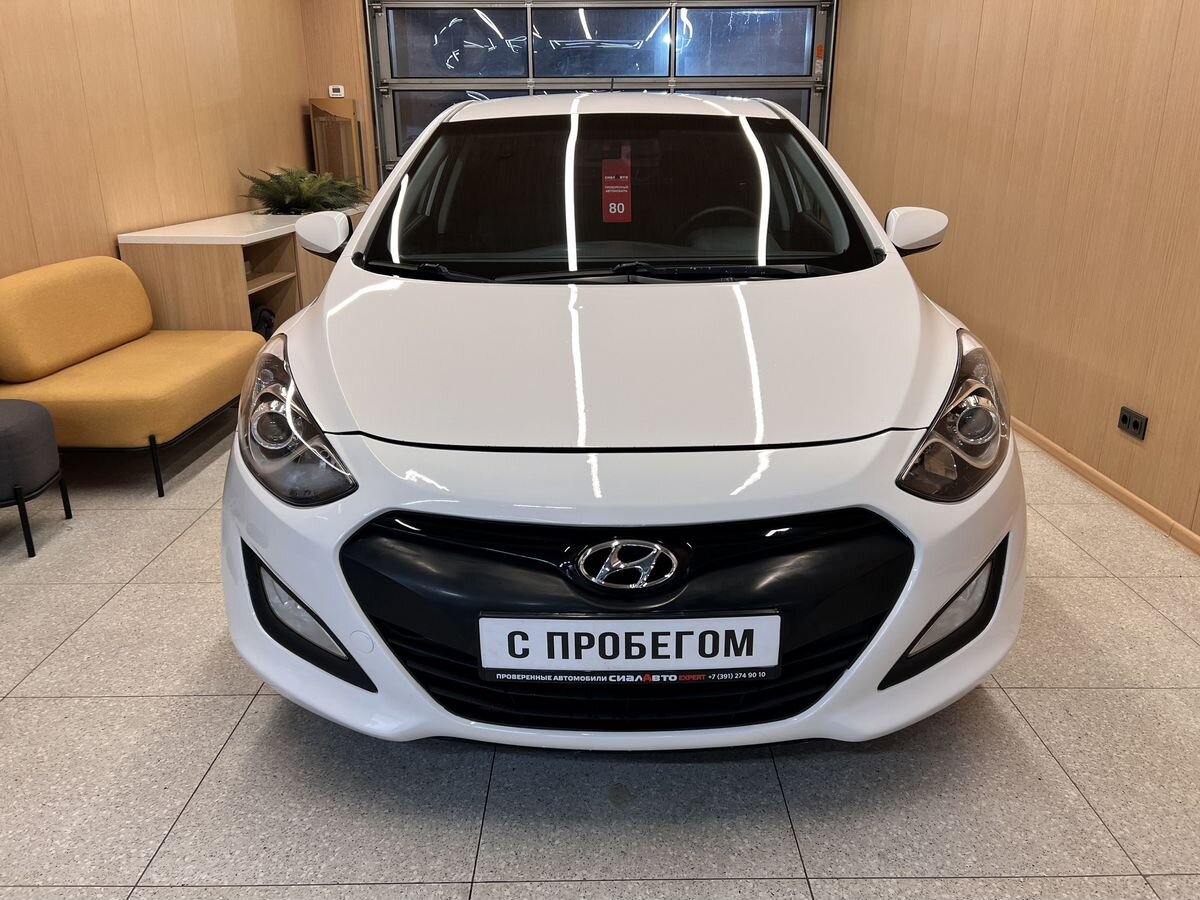 Hyundai i30 2013 1