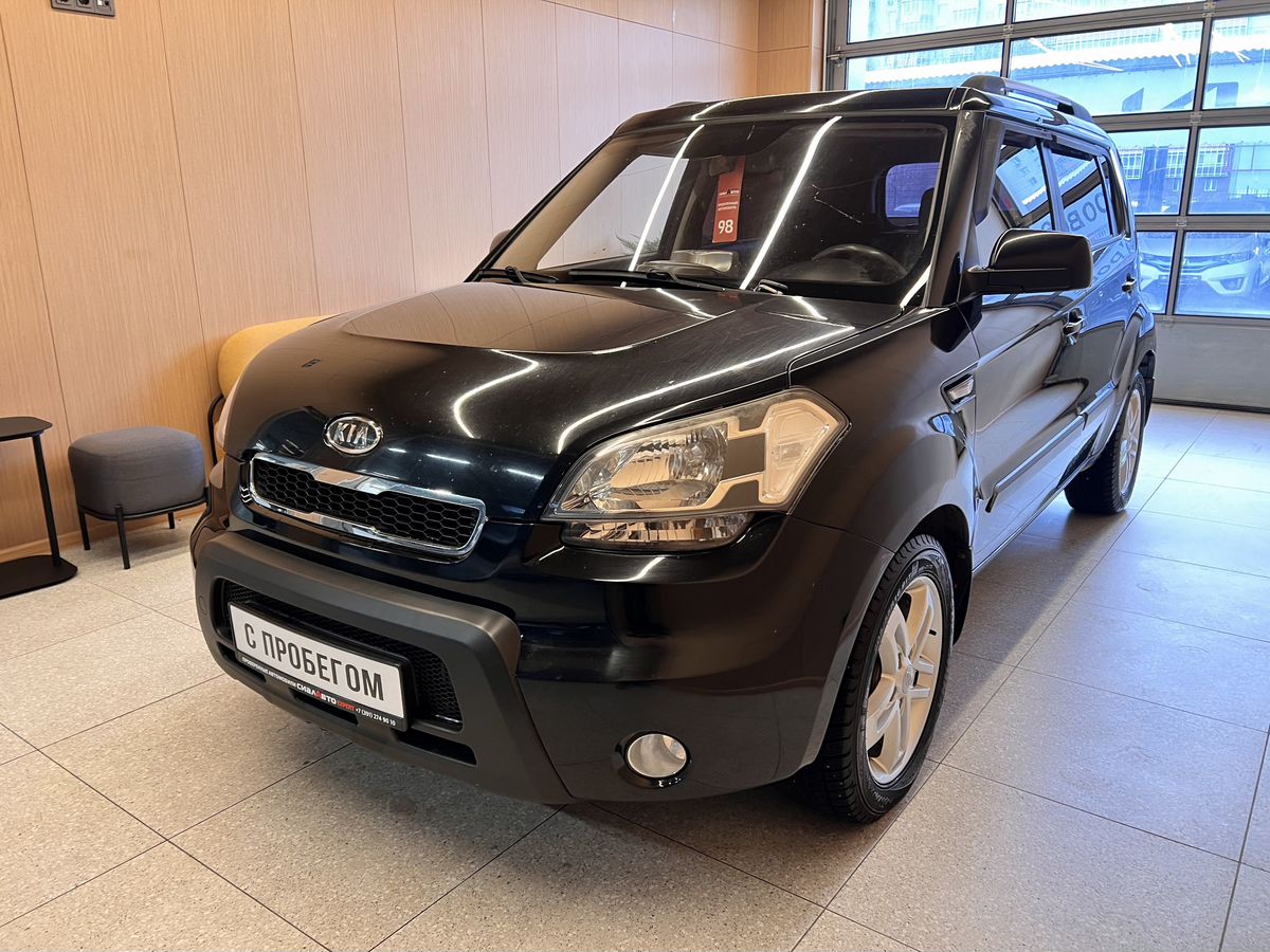 Kia Soul 2011 3