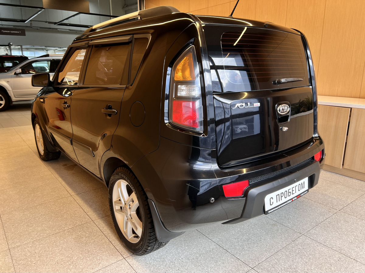 Kia Soul 2011 6