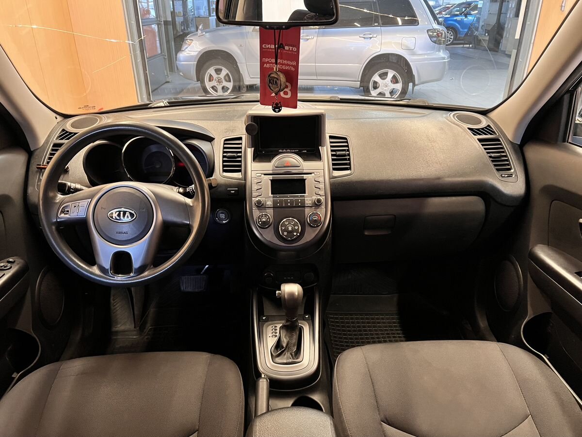 Kia Soul 2011 19