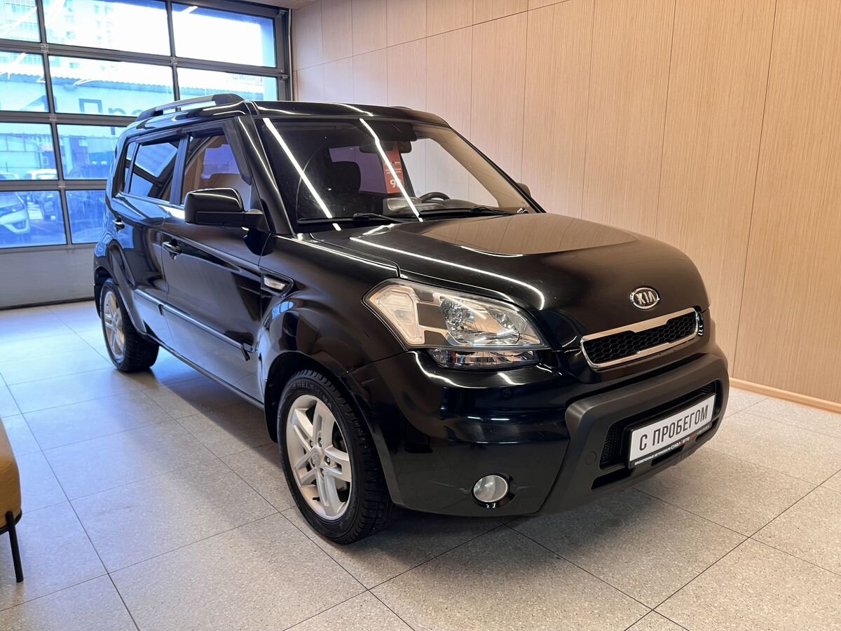 Kia Soul 2011 Автомат Передний Бензин 1.6