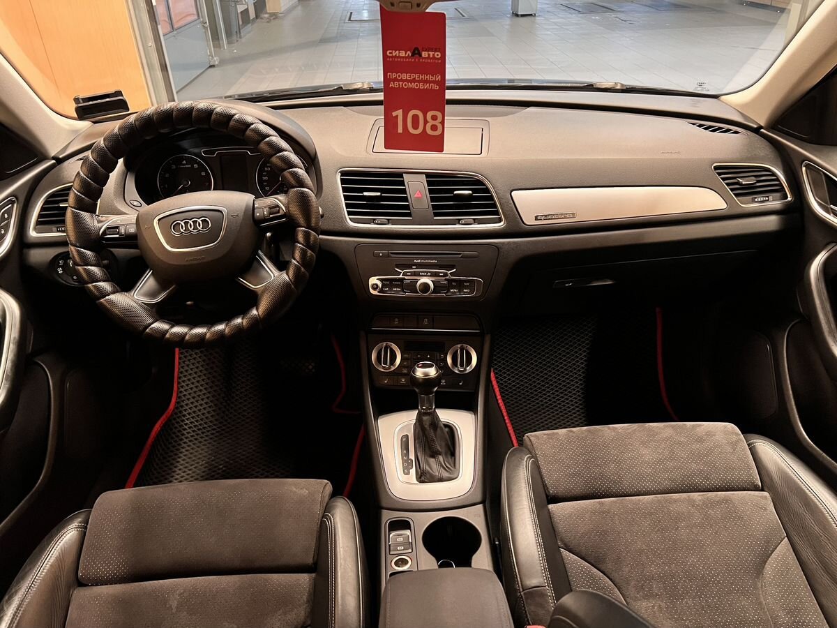 Audi Q3 2013 20