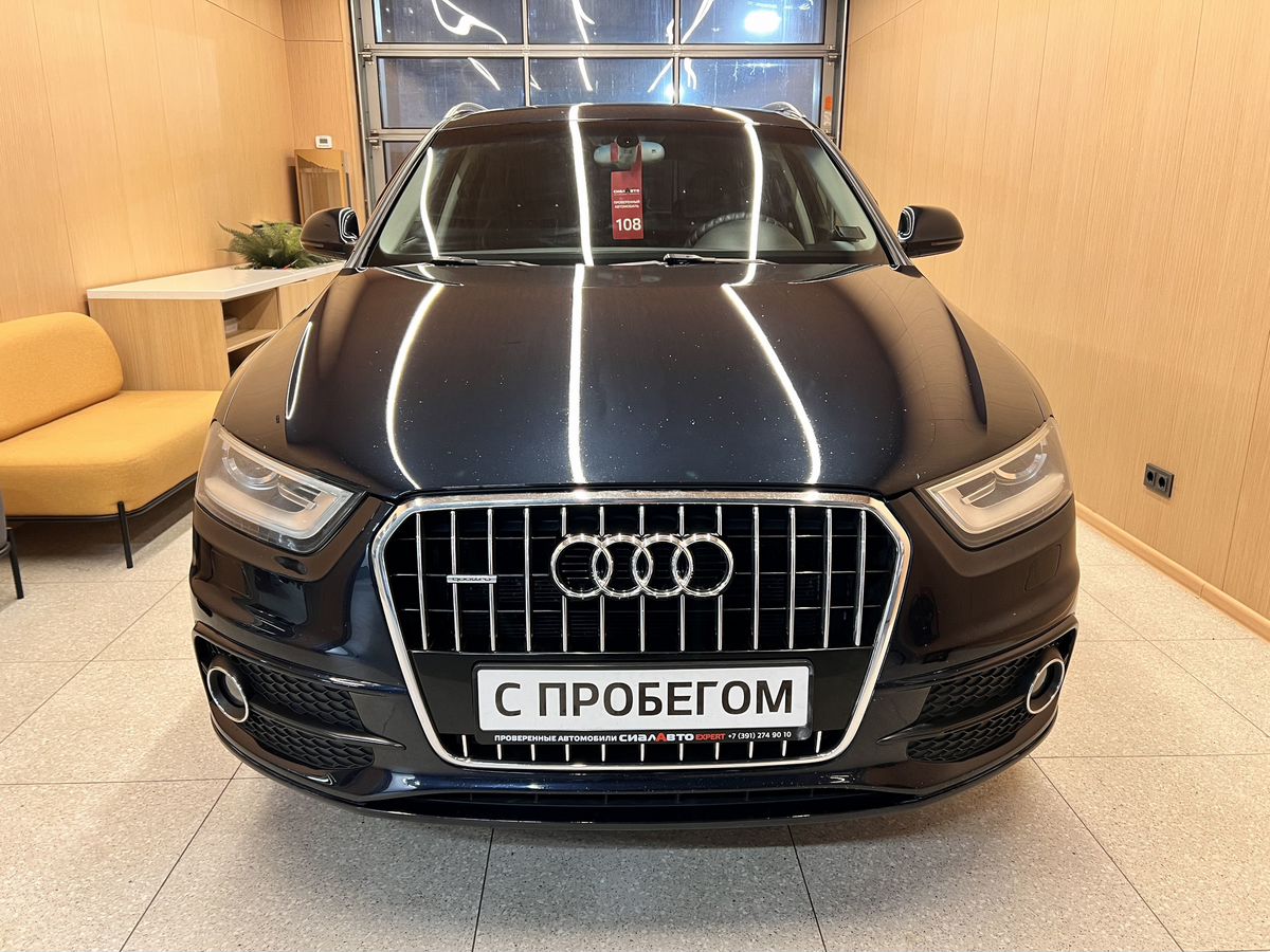 Audi Q3 2013 1