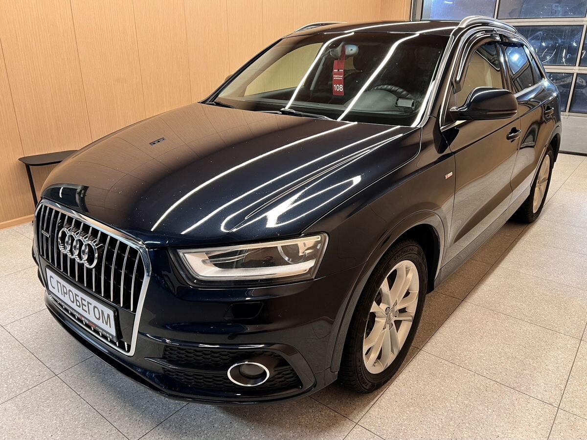 Audi Q3 2013 3