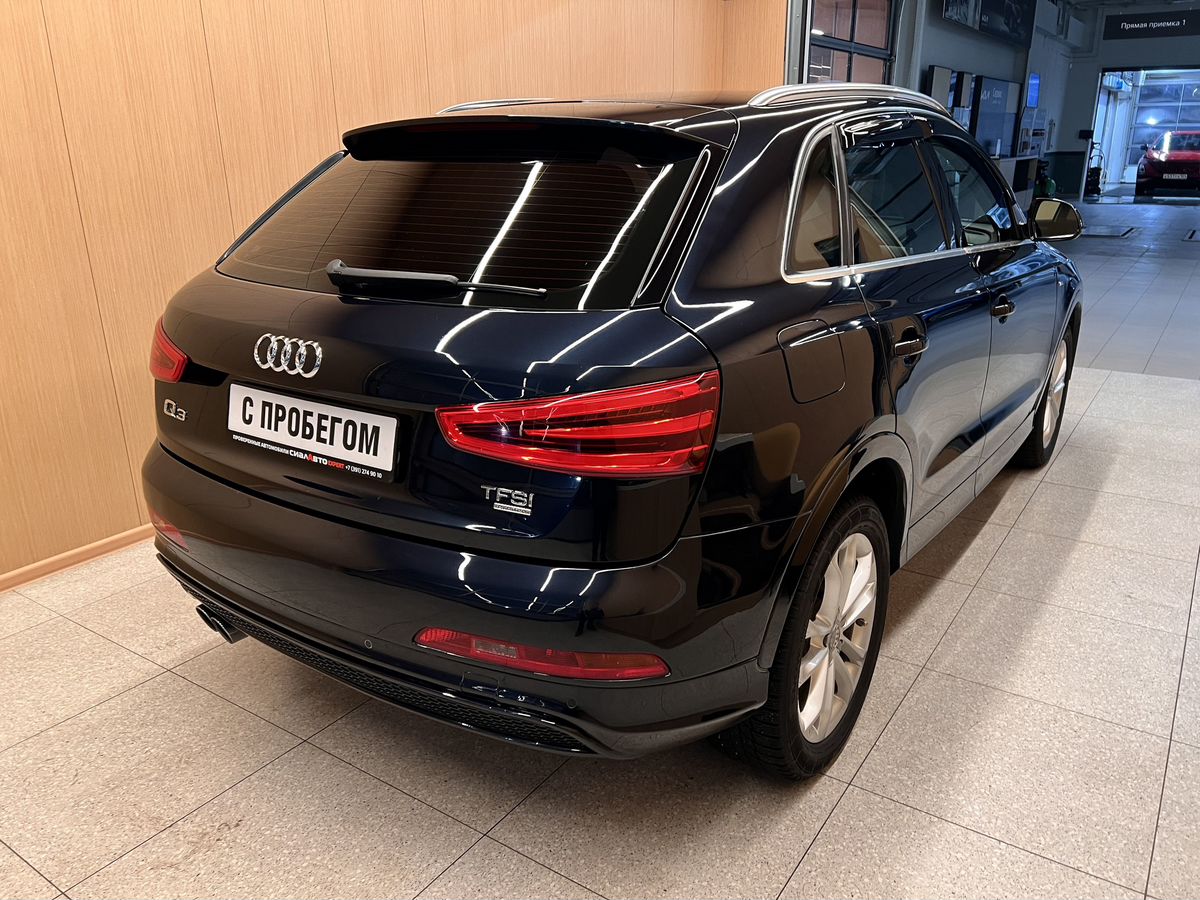 Audi Q3 2013 4