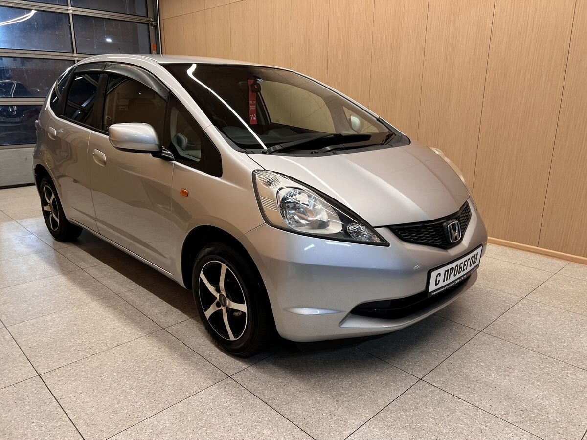 Honda Fit 2010 Вариатор Передний Бензин 1.3