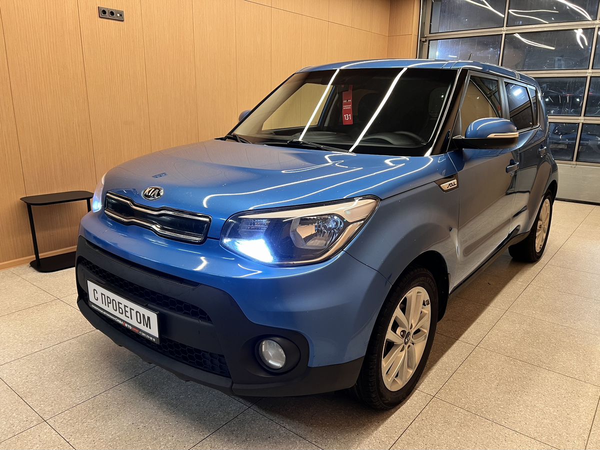 Kia Soul 2019 3