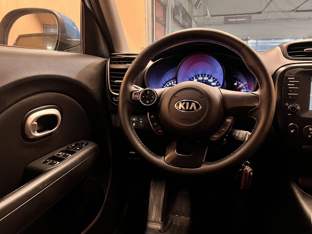 Kia Soul 2019 19