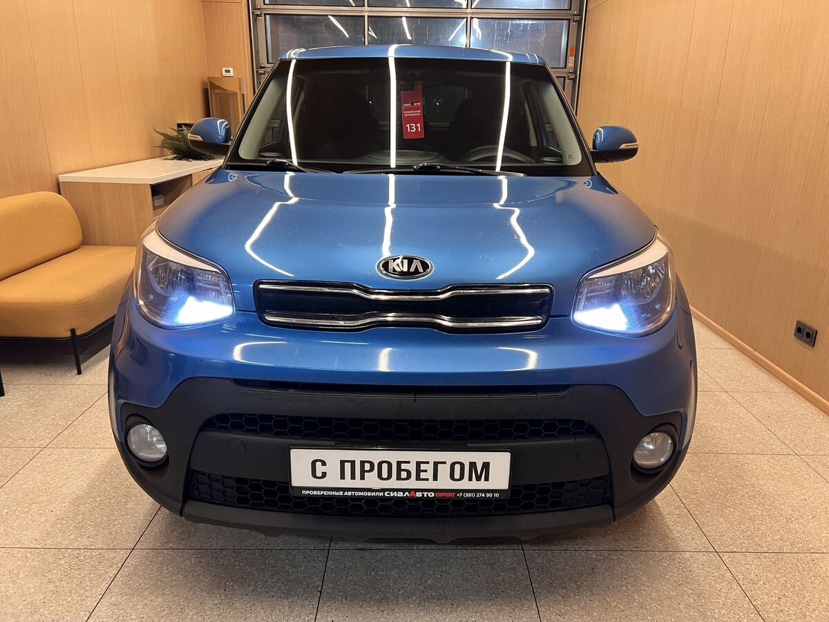 Kia Soul 2019 1