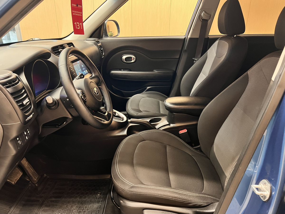 Kia Soul 2019 11