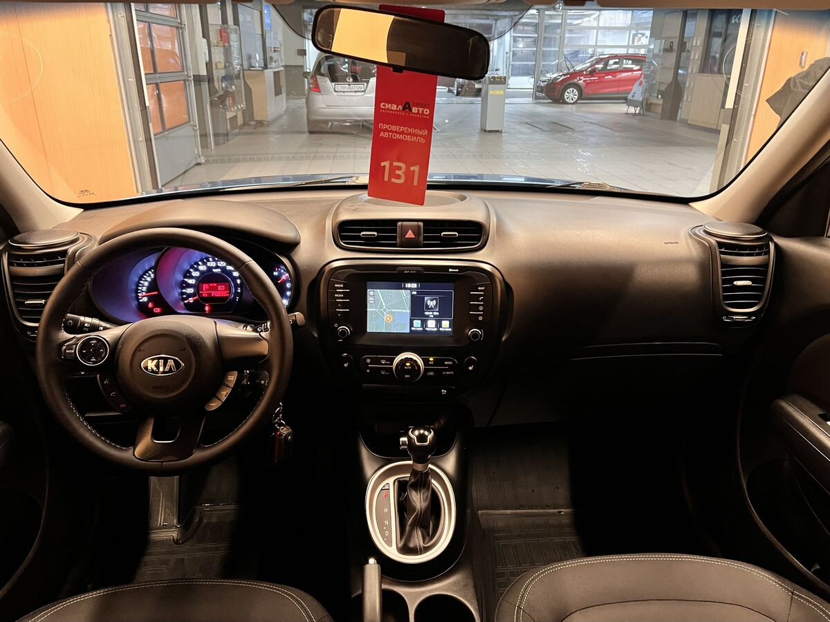 Kia Soul 2019 20