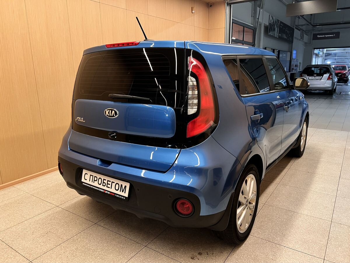 Kia Soul 2019 4