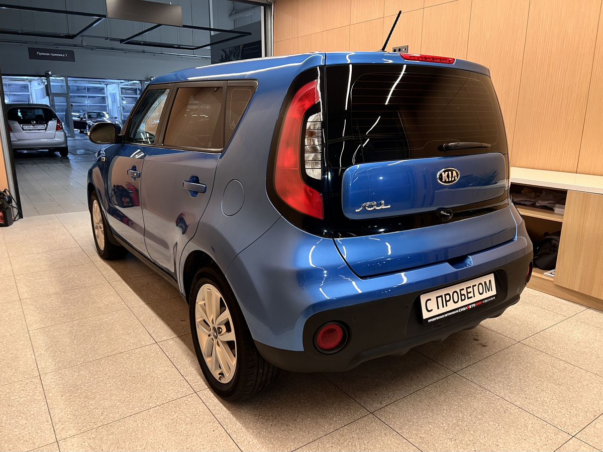 Kia Soul 2019 6