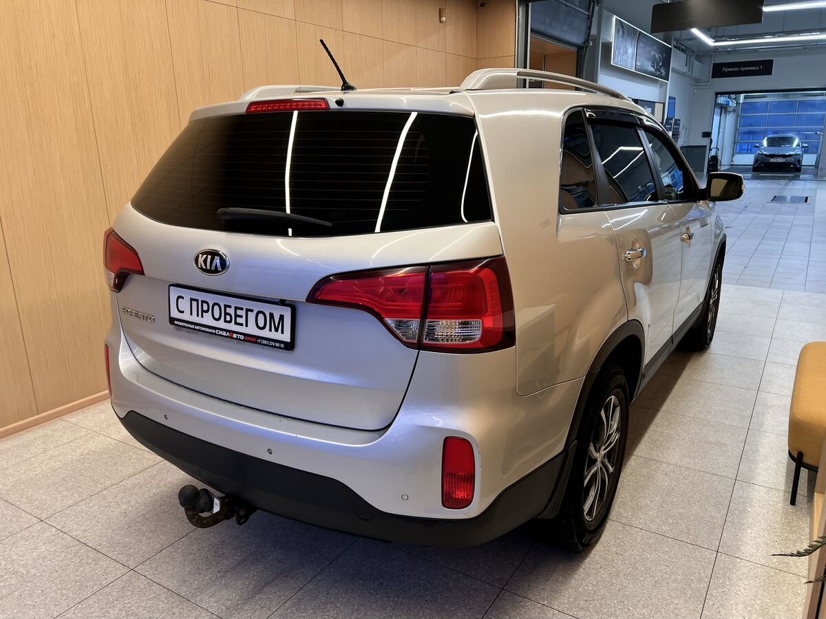 Kia Sorento 2014 4