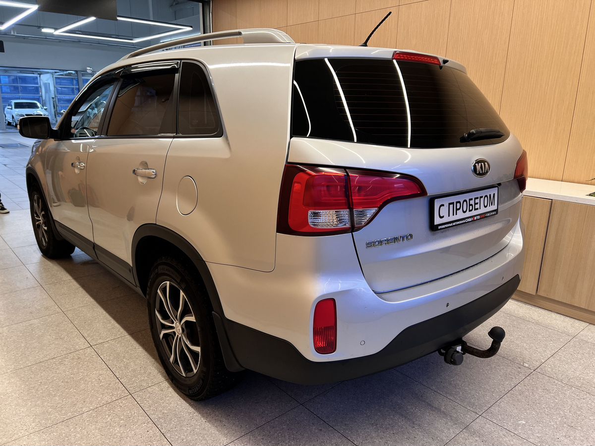 Kia Sorento 2014 6