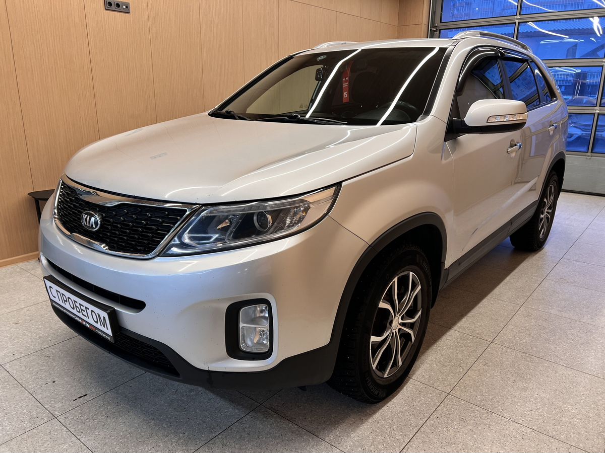 Kia Sorento 2014 3