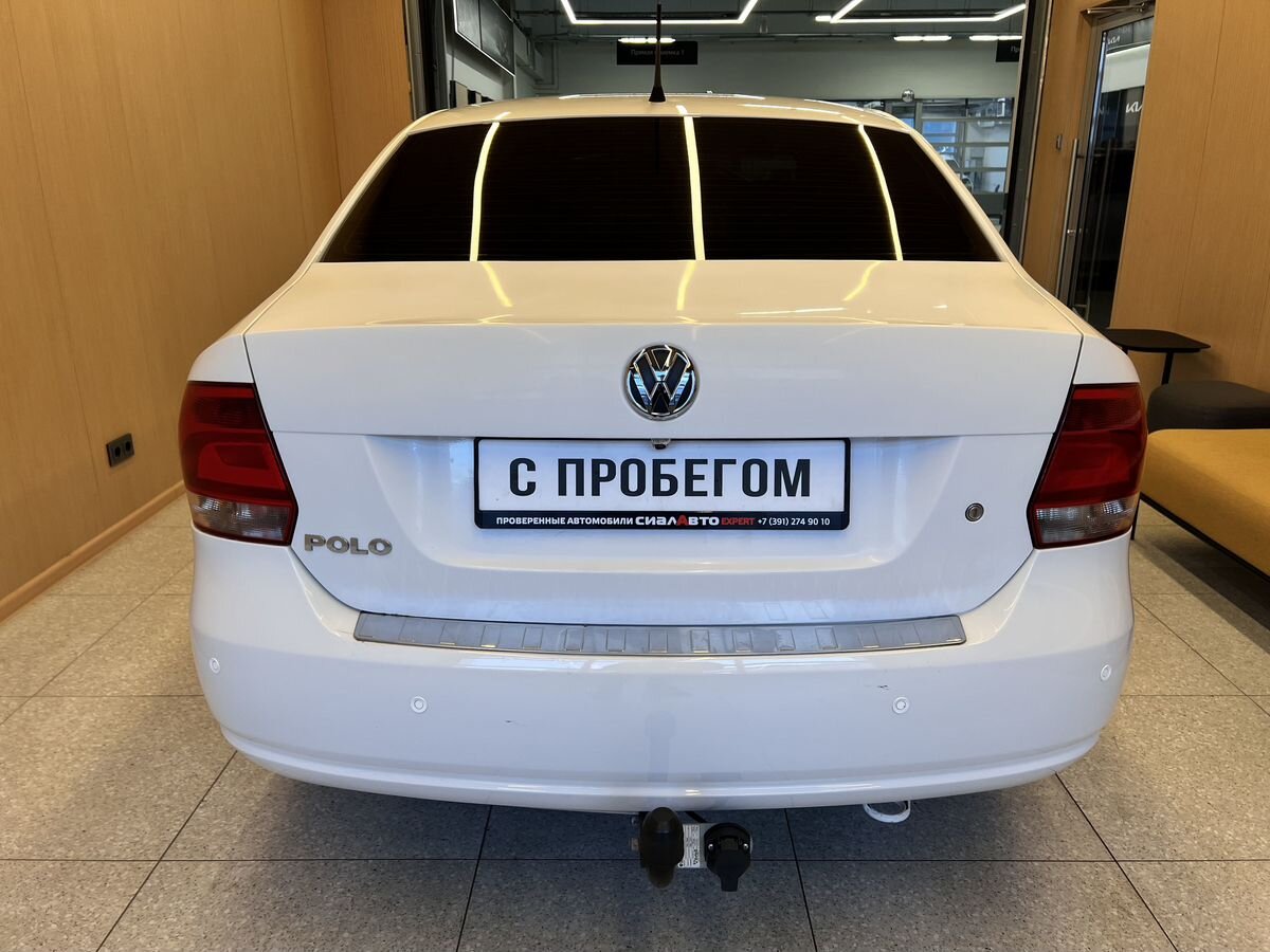 Volkswagen Polo 2013 5