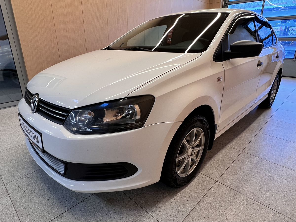 Volkswagen Polo 2013 3